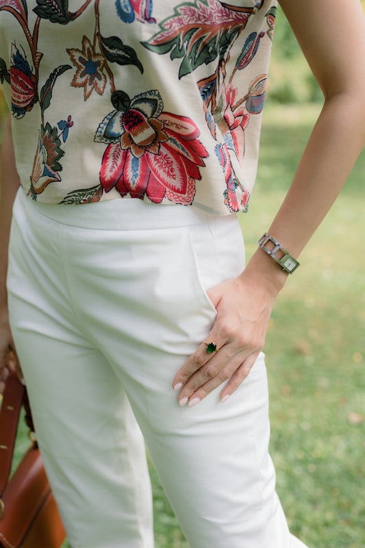 Blanc Edge Pant