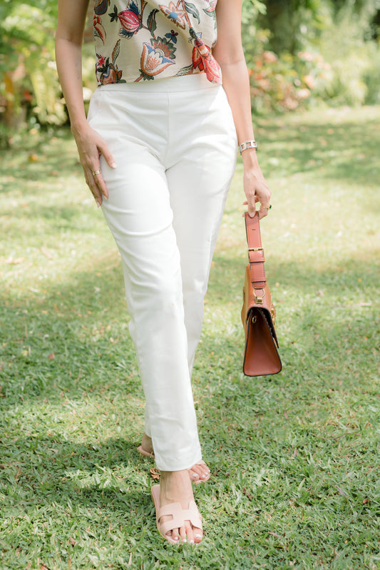 Blanc Edge Pant