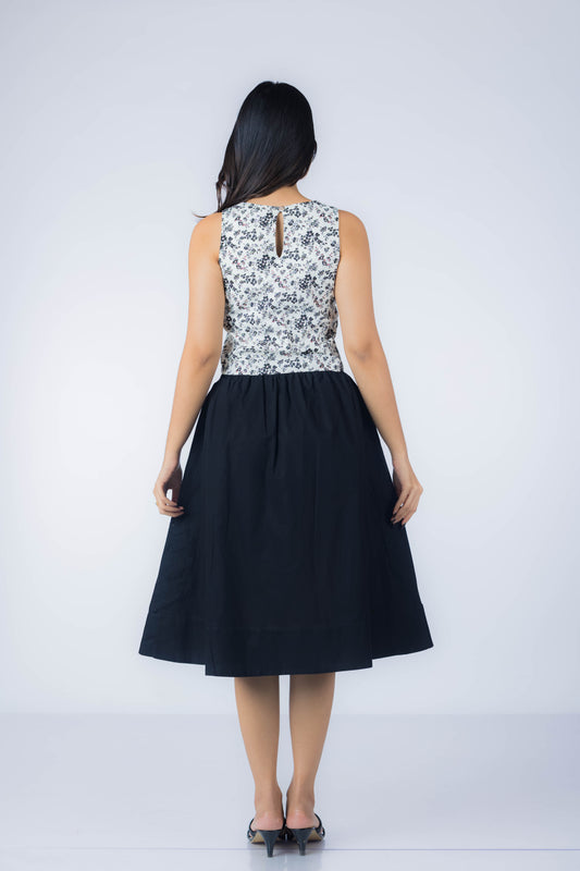 Oasis Skirt - Black