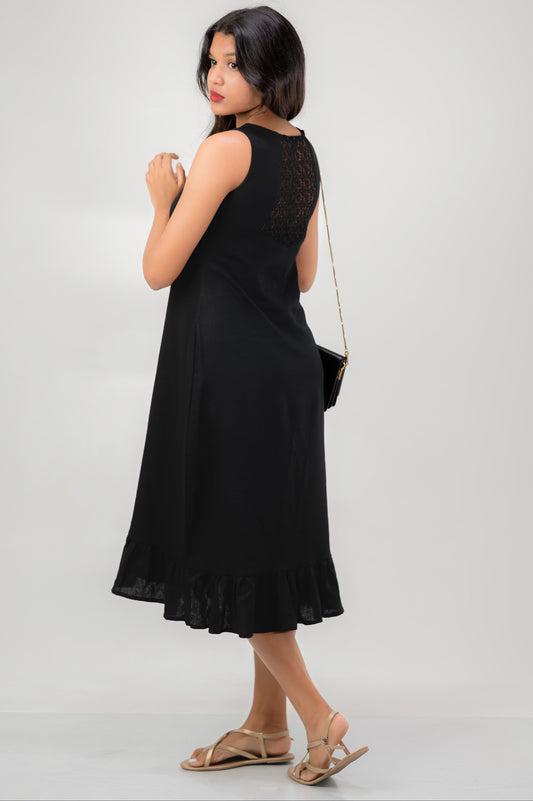 Noira Midi Dress