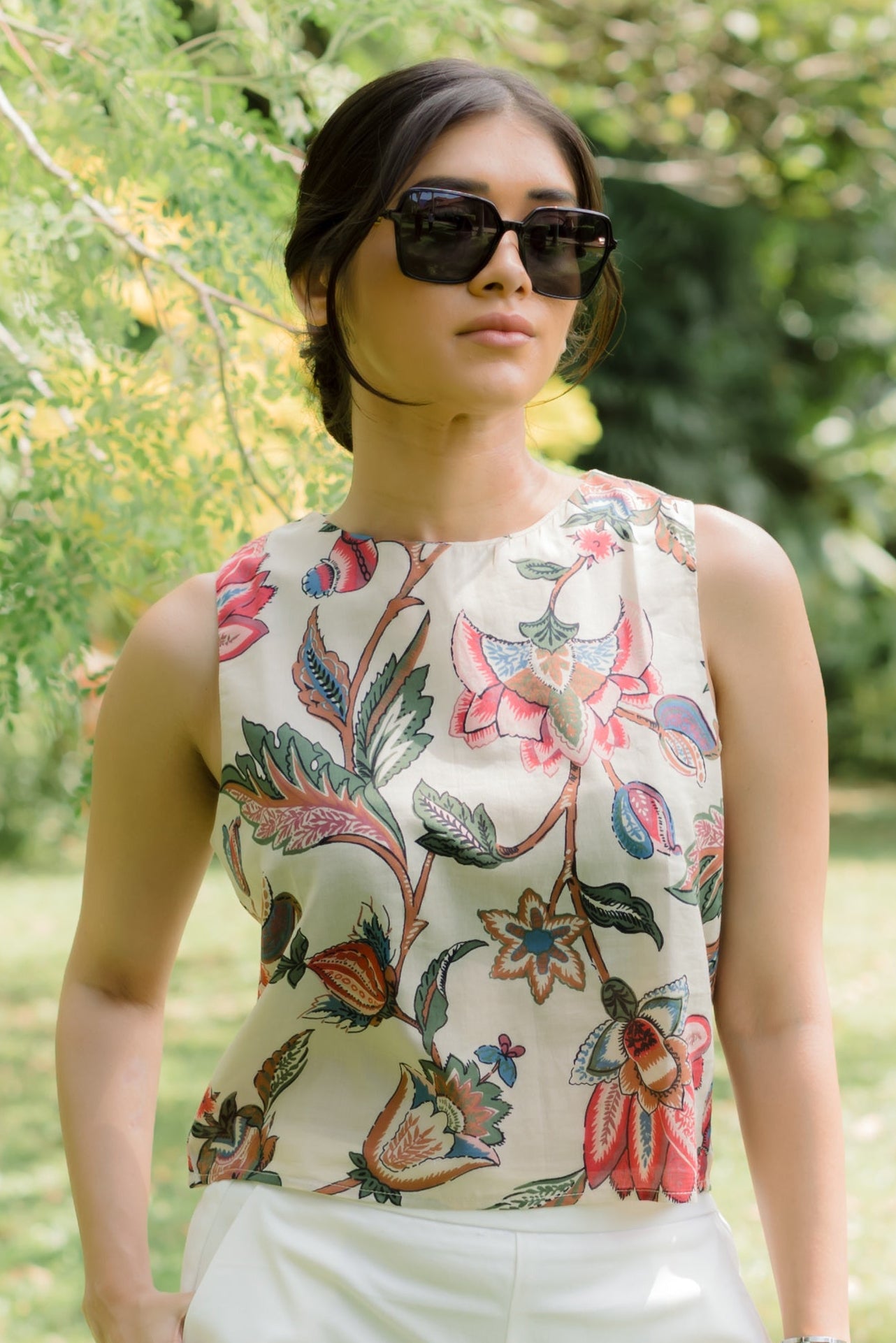 Muse Crop Top