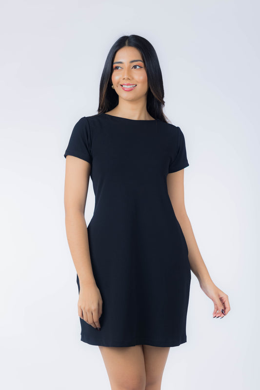 Grace Dress - Black