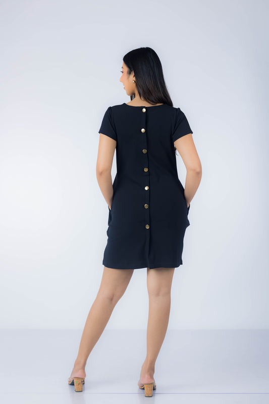 Grace Dress - Black