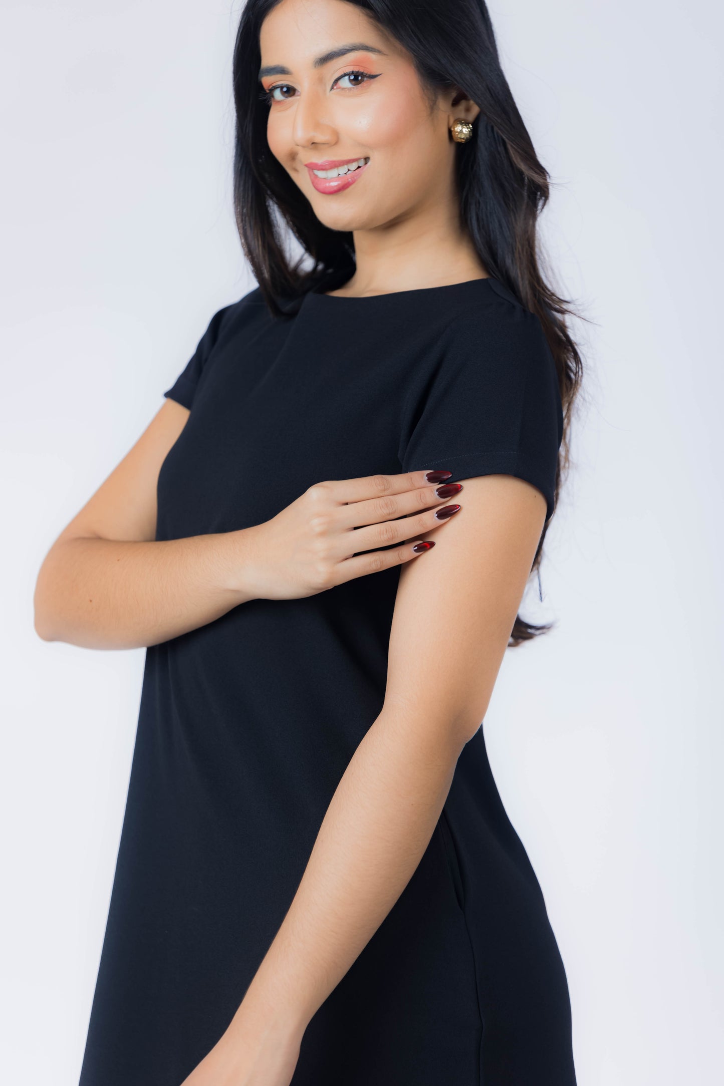 Grace Dress - Black
