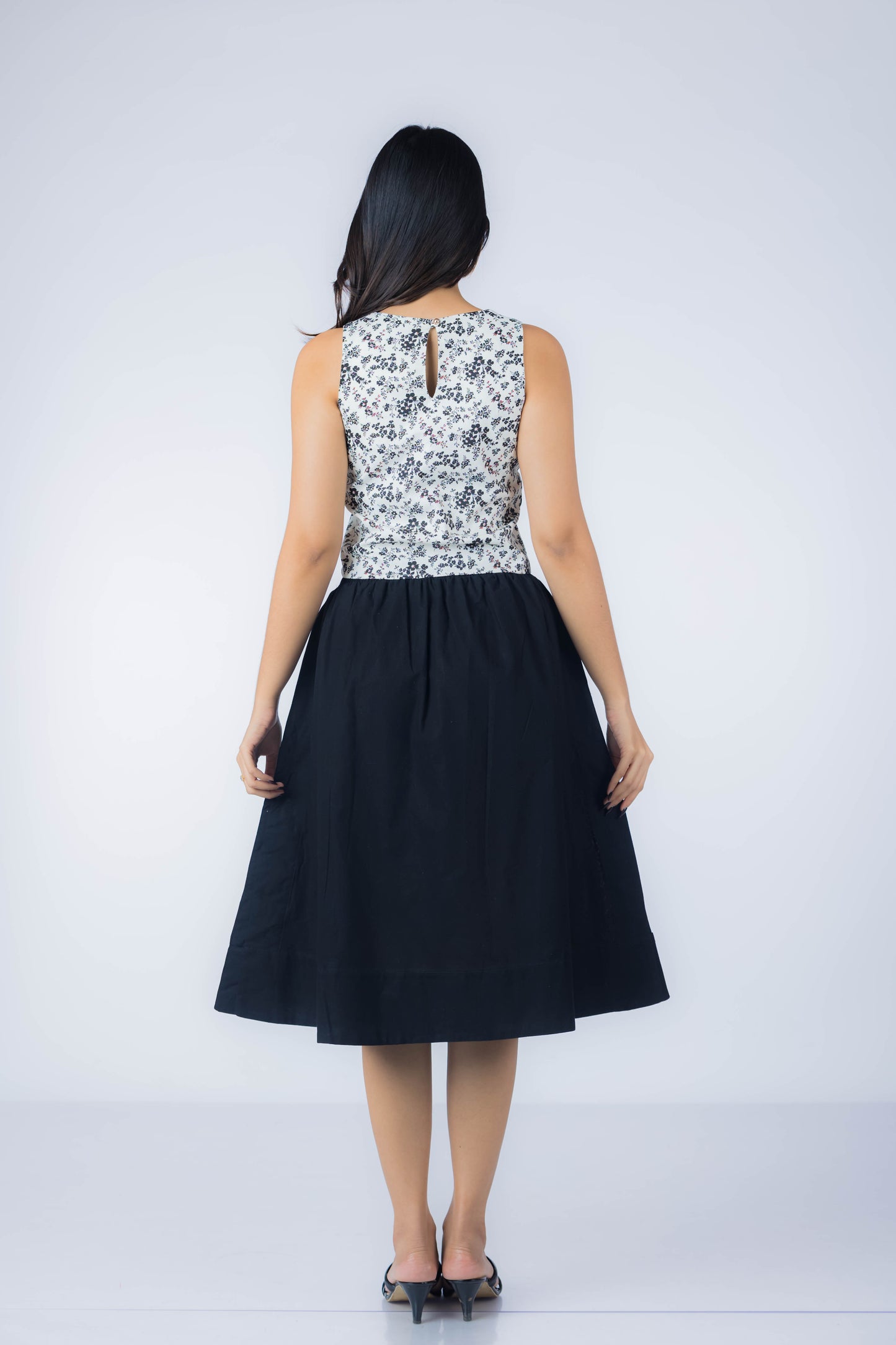 Oasis Skirt - Black