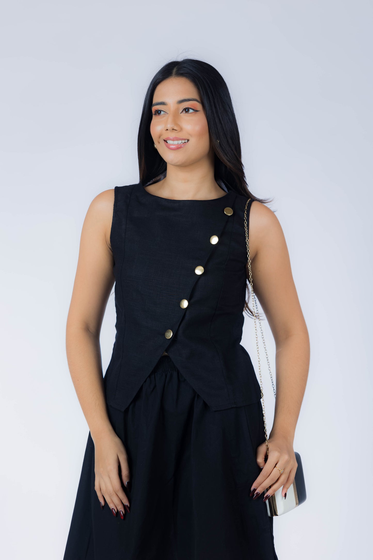 Breeze Top - Black