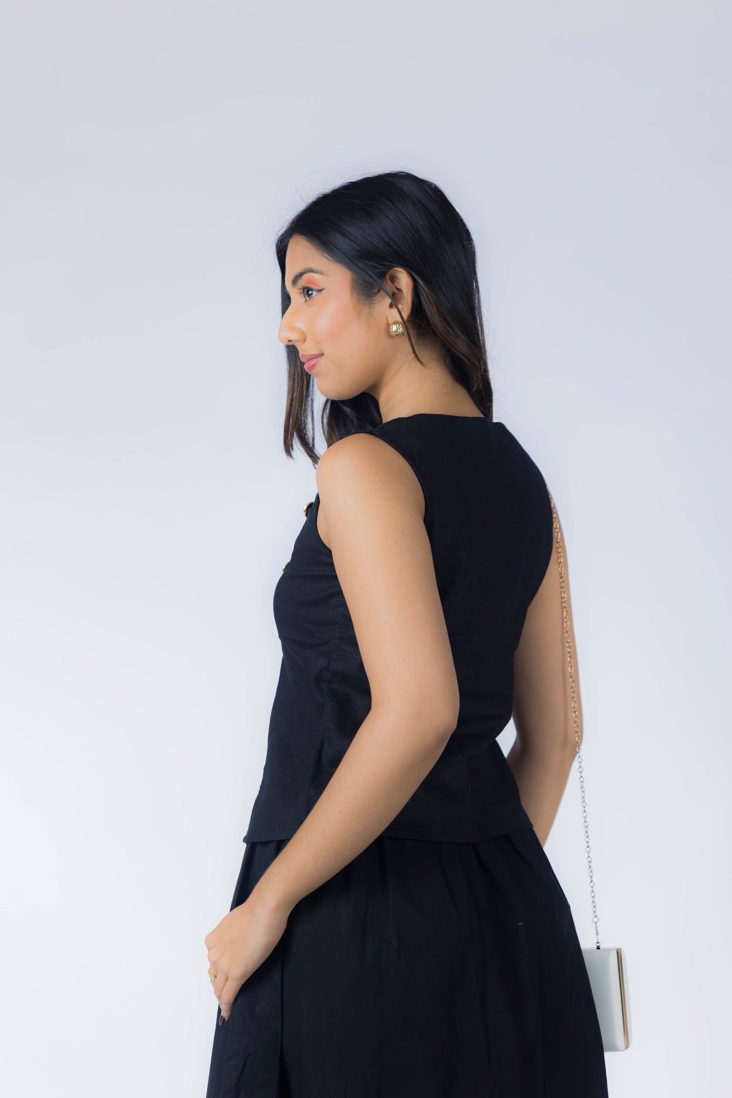 Breeze Top - Black