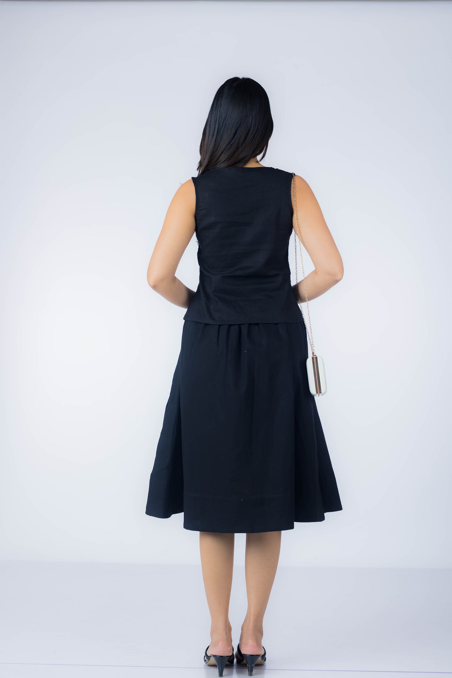 Breeze Top - Black