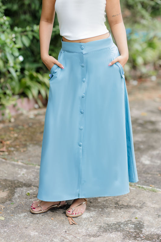 ila Skirt - Ice