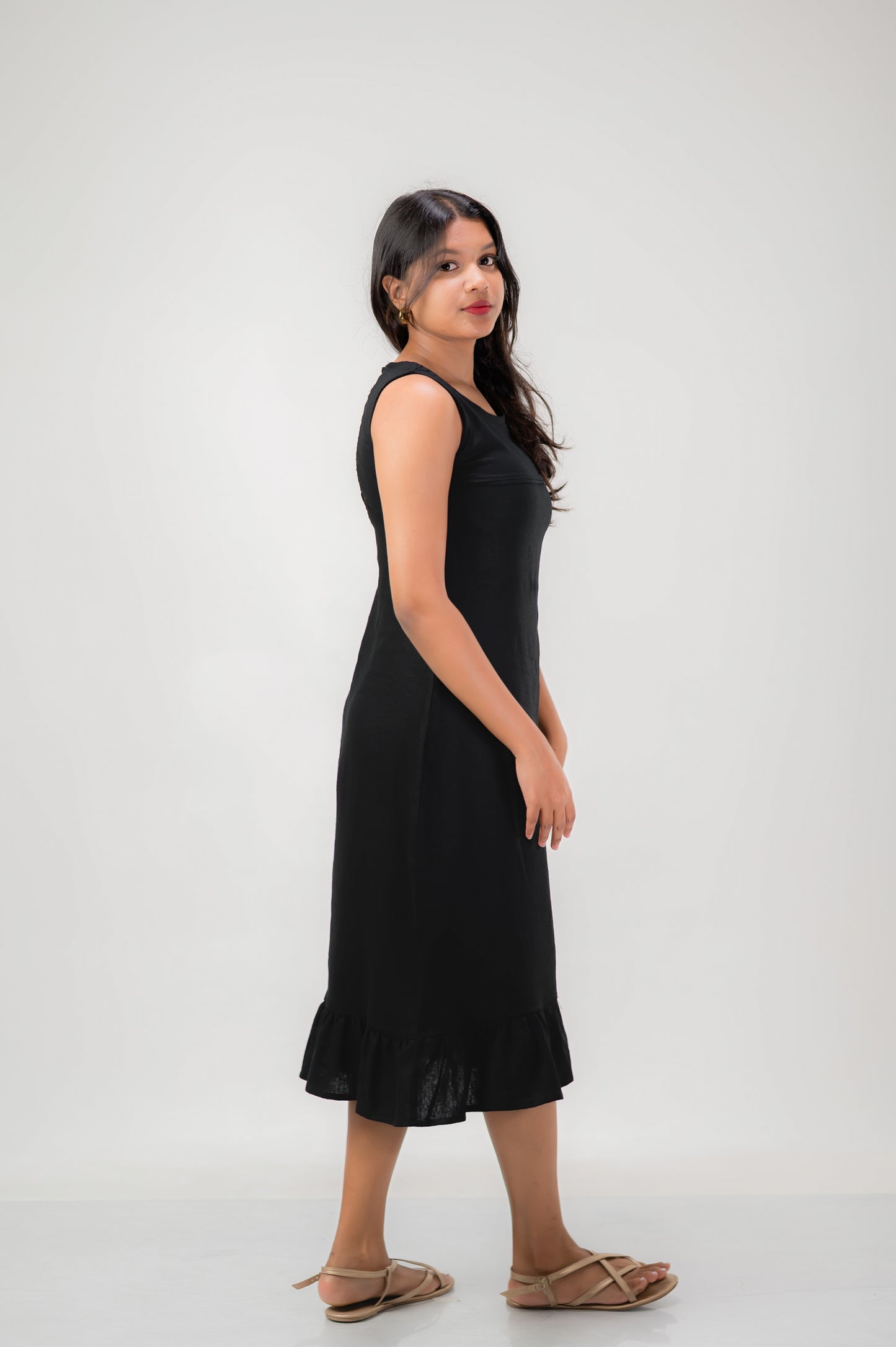 Noira Midi Dress