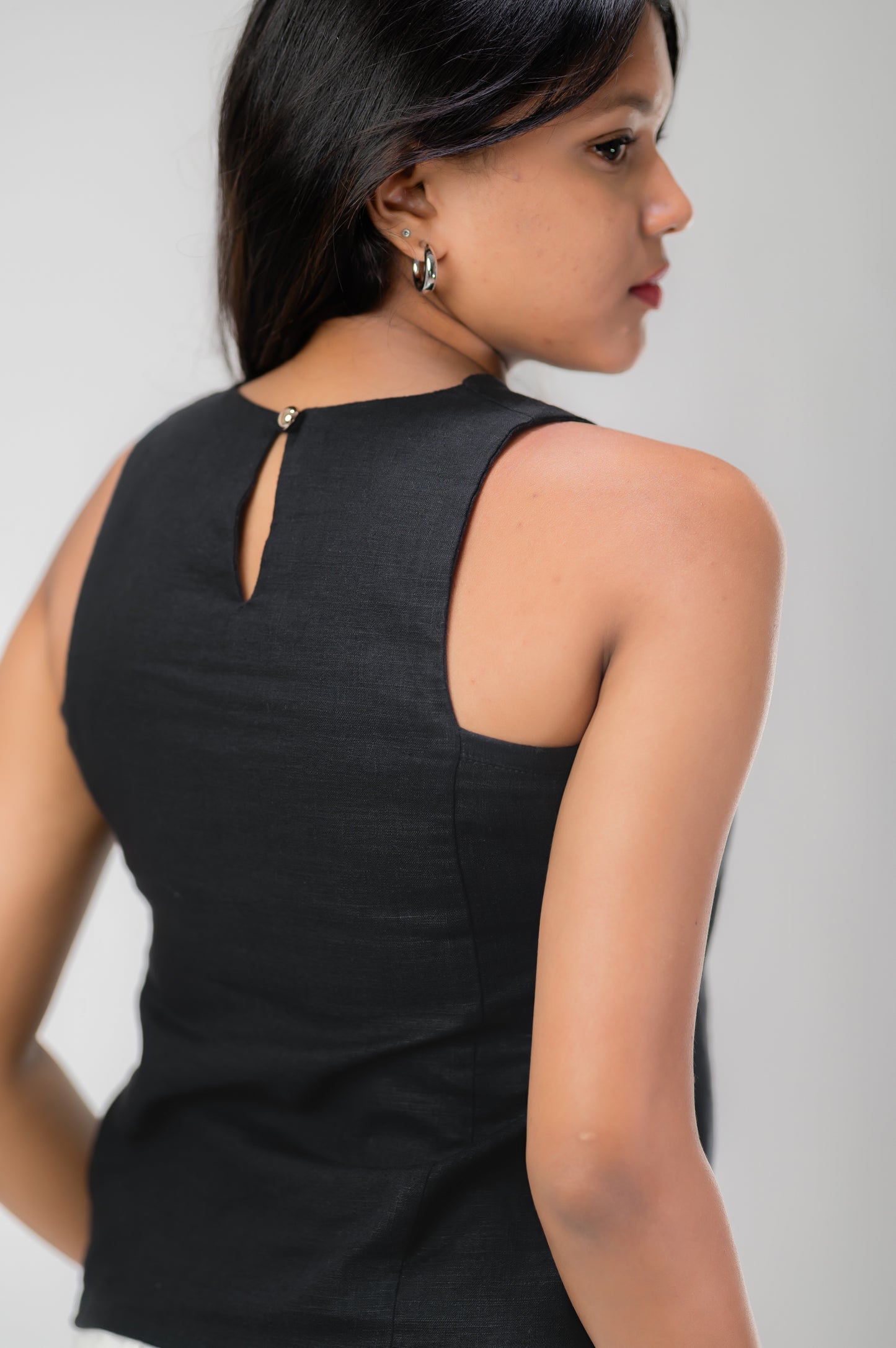 Zest Top - Black